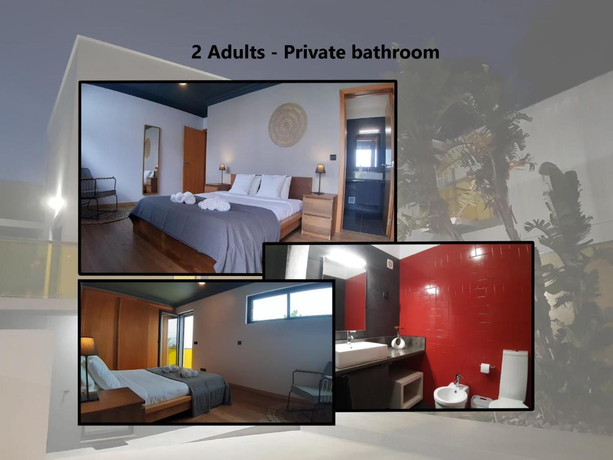 Appartement Amateur Runners à Água de Alto Extérieur photo