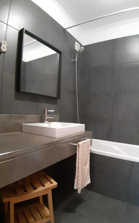 Appartement Amateur Runners à Água de Alto Extérieur photo