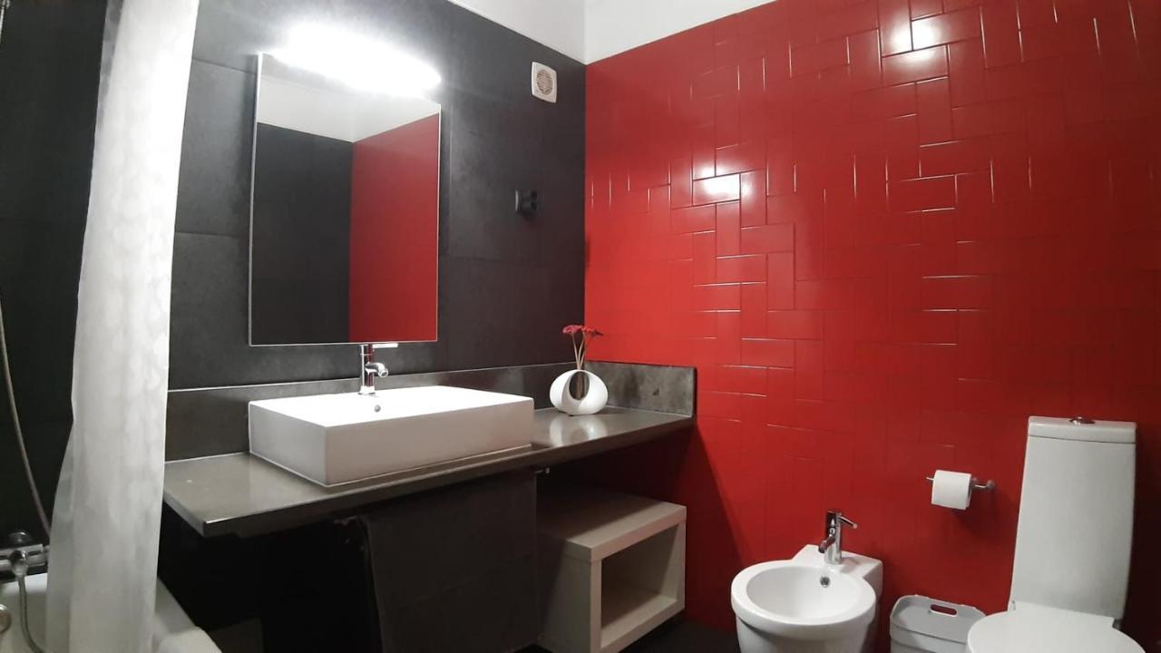 Appartement Amateur Runners à Água de Alto Extérieur photo