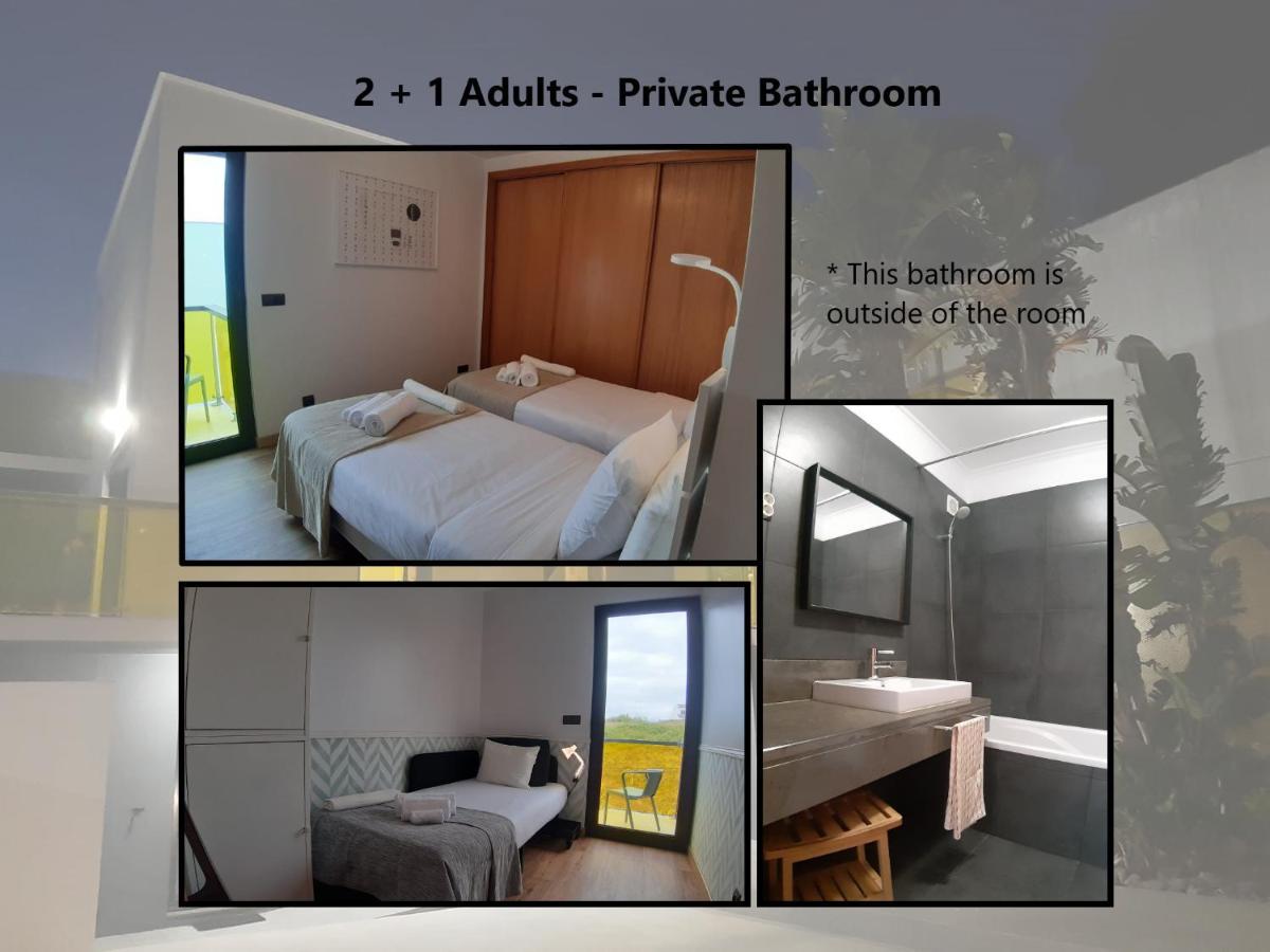 Appartement Amateur Runners à Água de Alto Extérieur photo